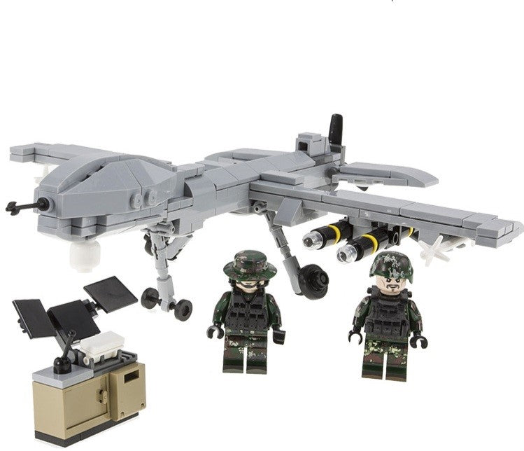 PLAAF Wing Loong "MALE" Drone2