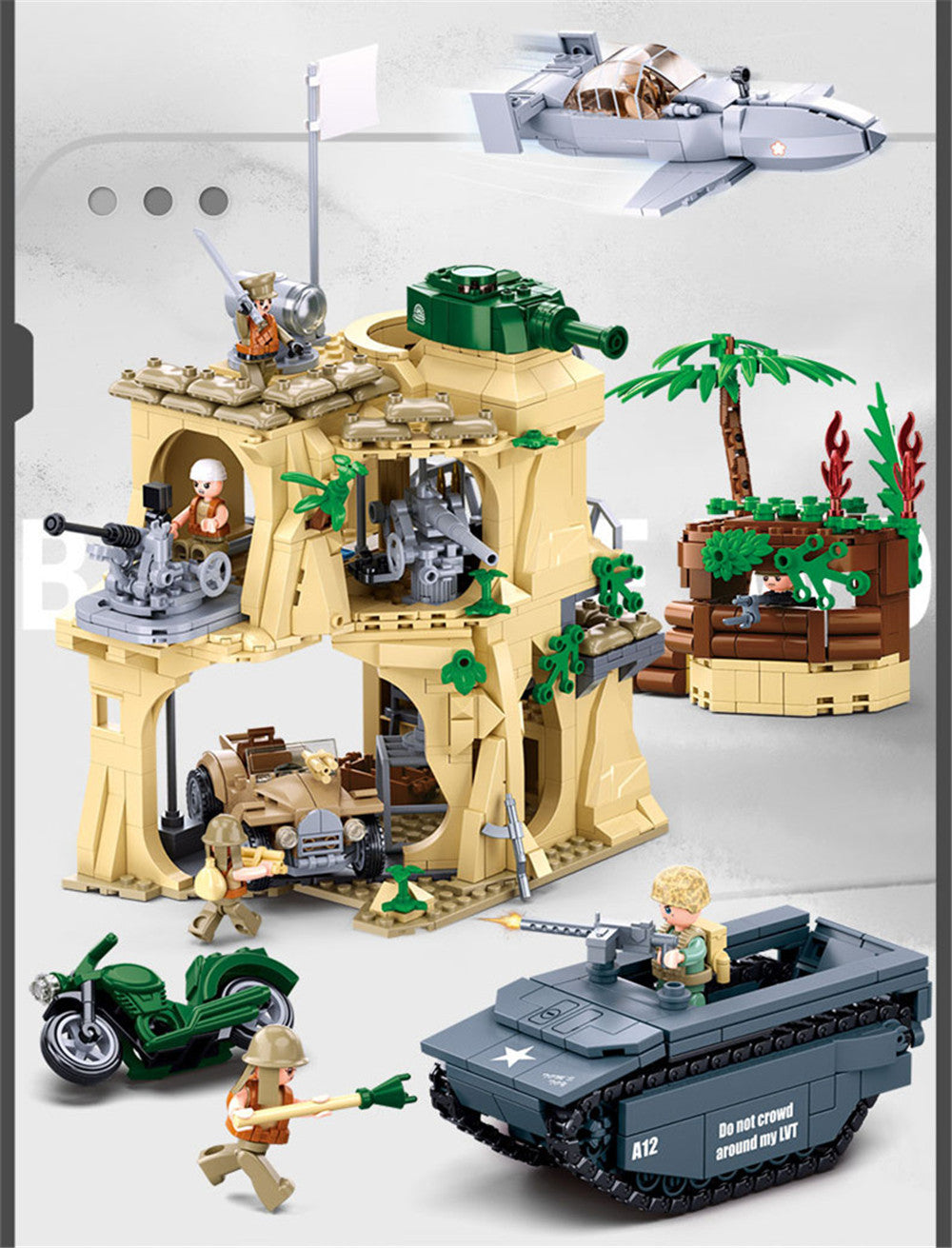 WW2 Battle Of Iwo Jima4