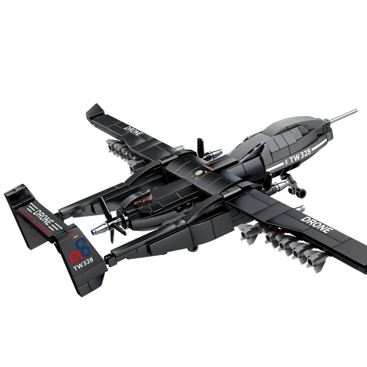 PLAAF TB-001 "MALE" Drone2
