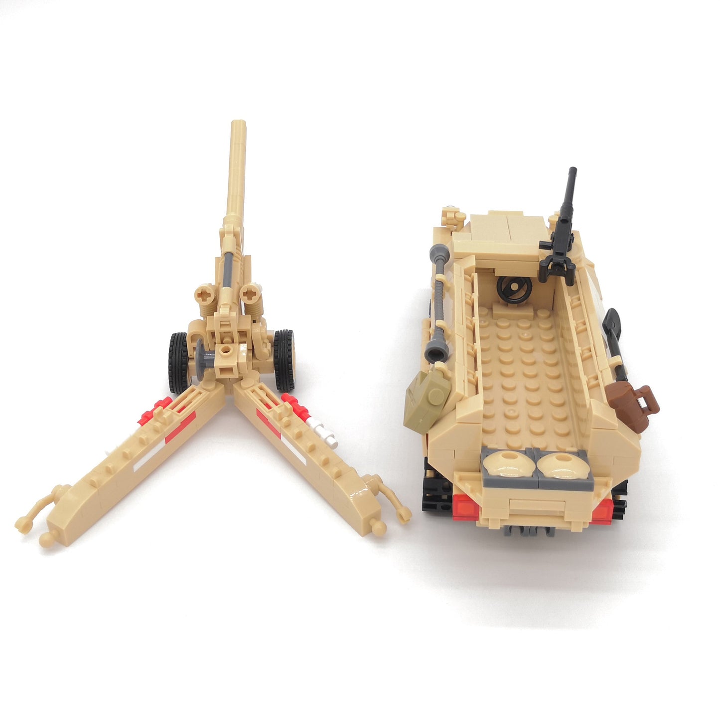 WW2 German Panzergrenadier Assault Team6