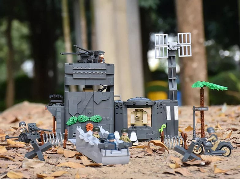 WW2 German Atlantic Wall6