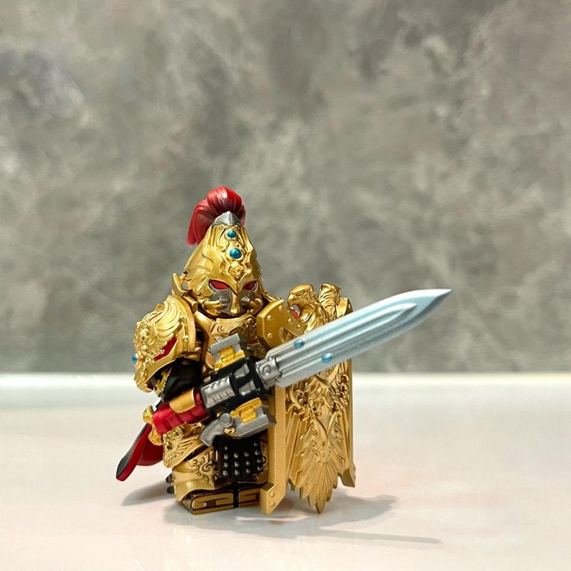Custodian Guard Warhammer 40K Minifigure2