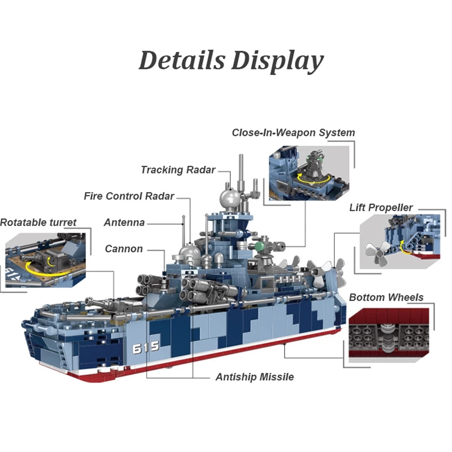 Russian Navy MRK-27 Bora Surface Effect Ship2