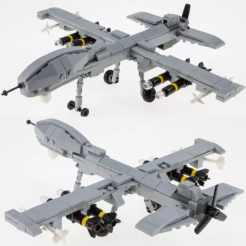 PLAAF Wing Loong "MALE" Drone1