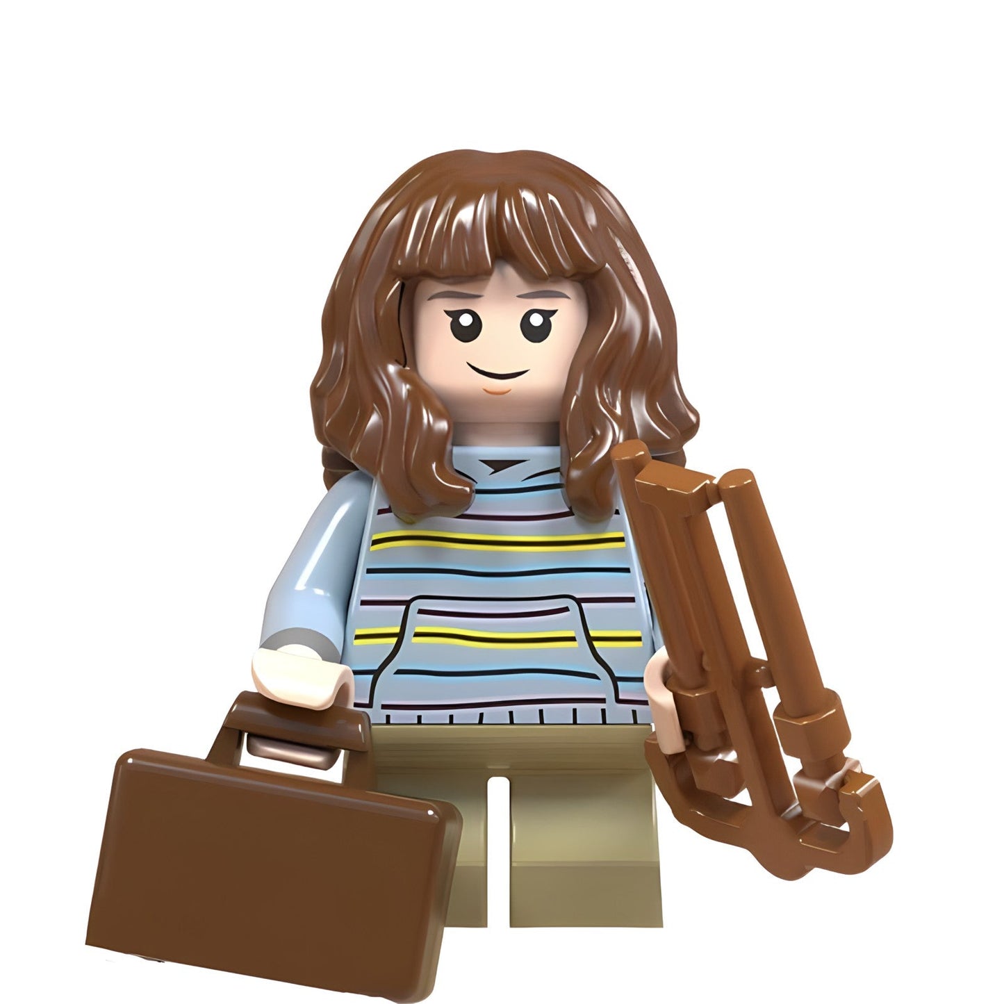 Hermione Granger custom Harry Potter Series Minifigure1