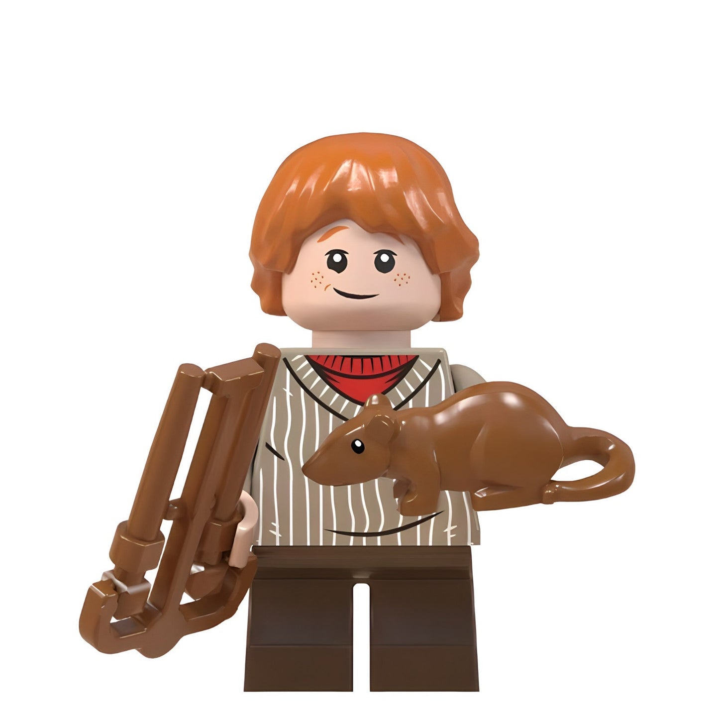 Ron Weasley custom Harry Potter Series Minifigure2