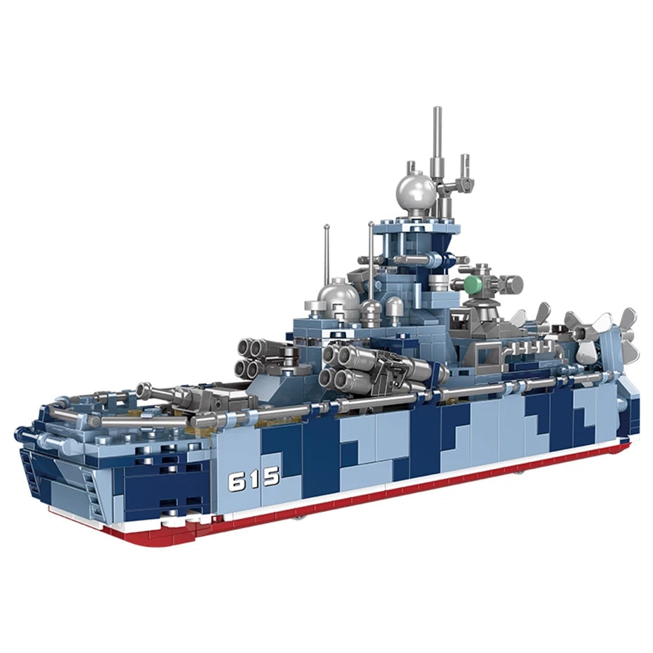 Russian Navy MRK-27 Bora Surface Effect Ship1