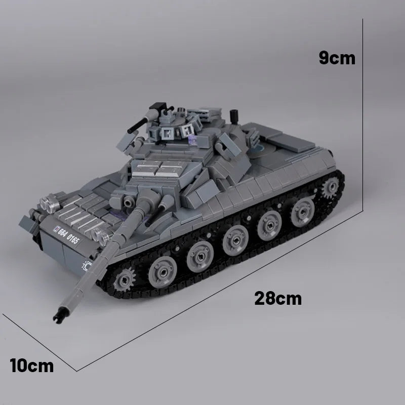 French Armed Forces AMX-30 B24