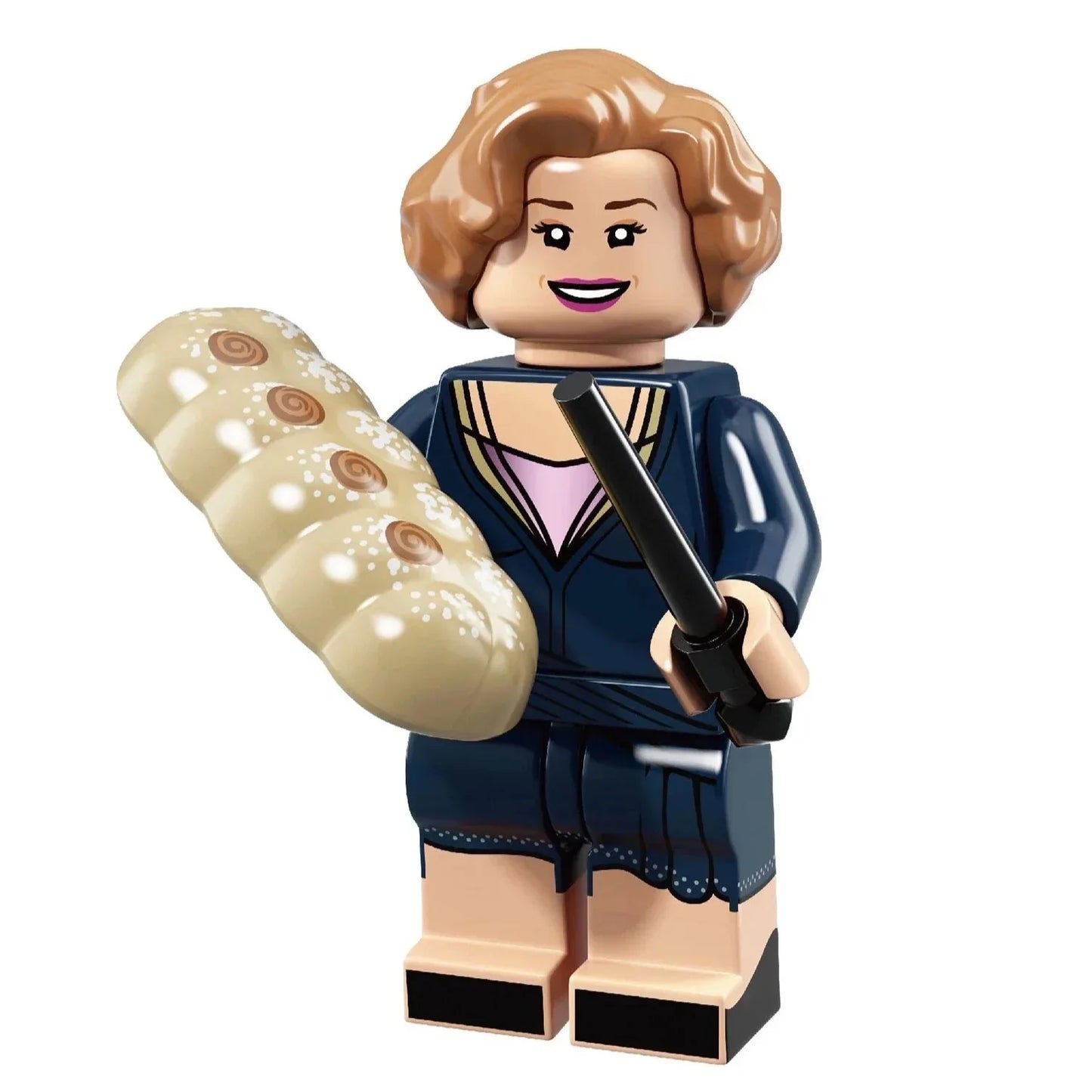 Queenie Goldstein custom Fantastic Beasts Series Minifigure1