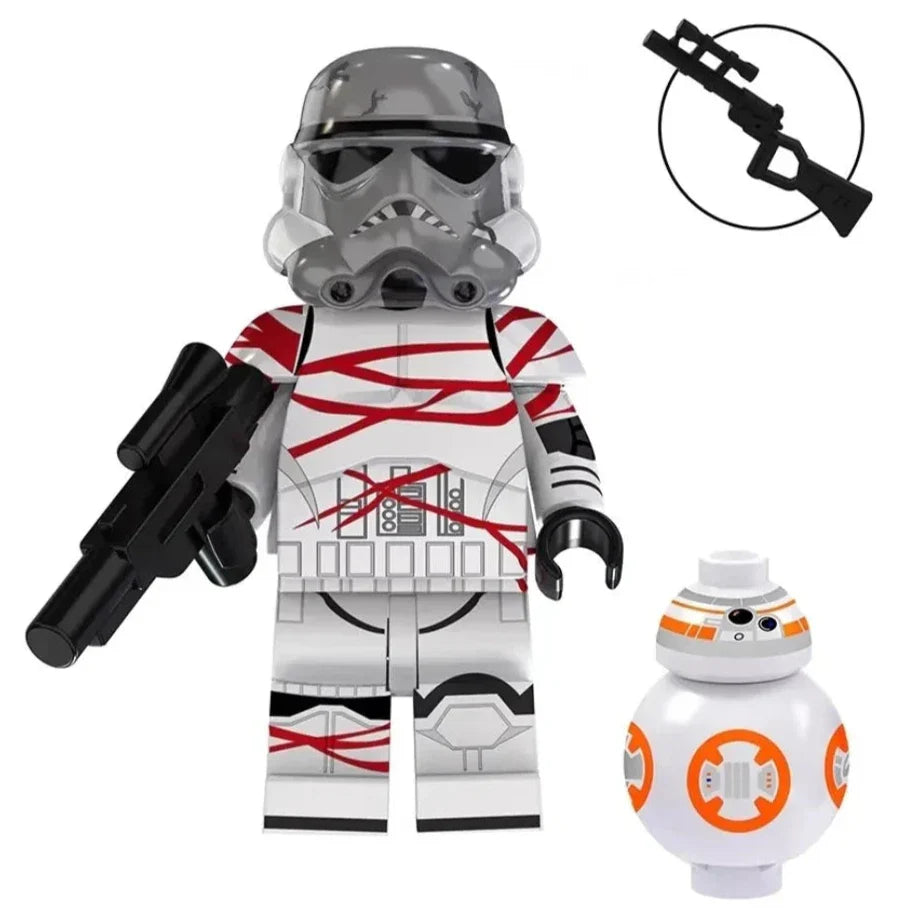 Night Trooper Custom Star Wars Minifigure1