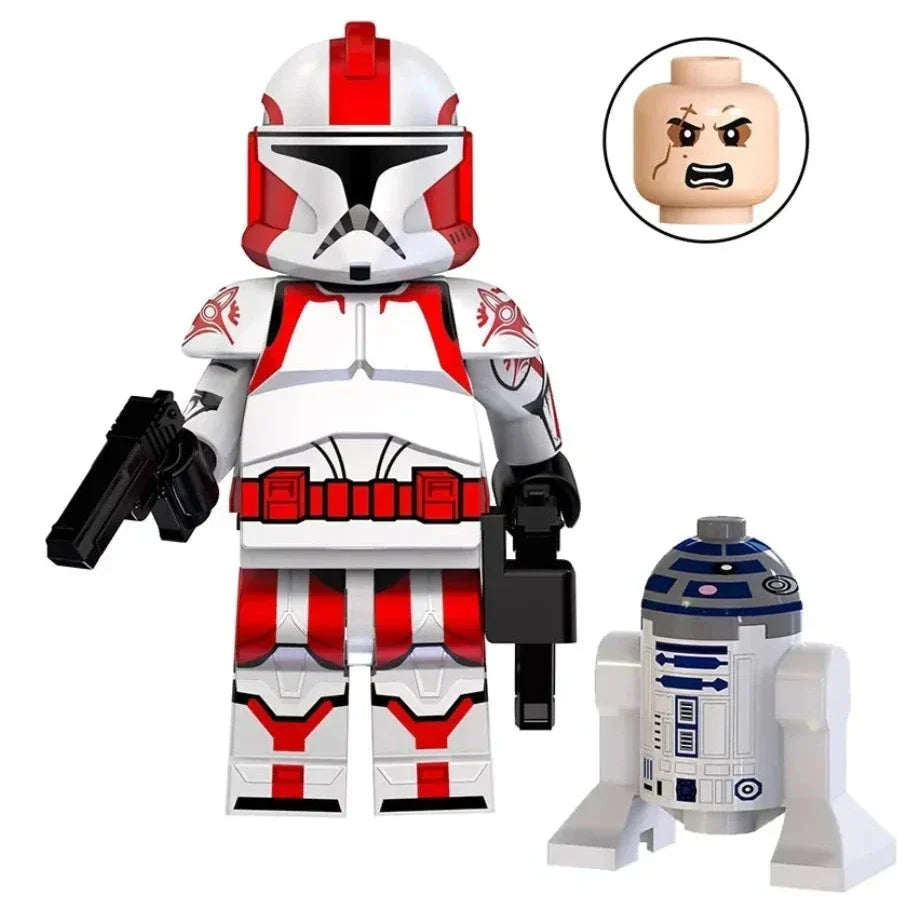 Commander Stone Custom Star Wars Minifigure2