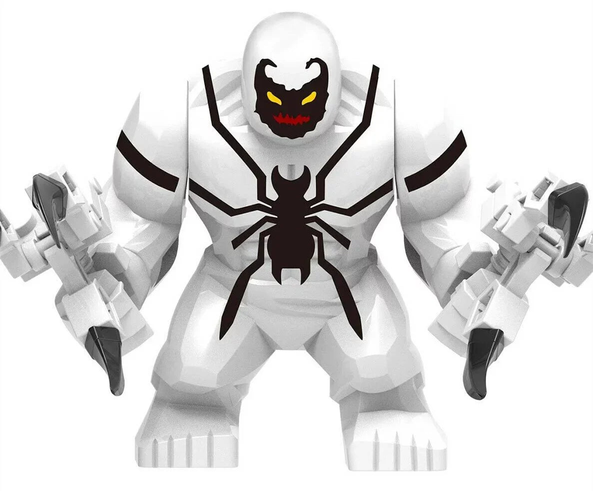 Anti-Venom Custom Marvel Superhero Large Minifigure1