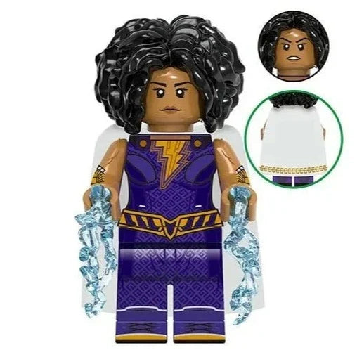 Darla Dudley Shazam Custom DC Comics Superhero Minifigure1