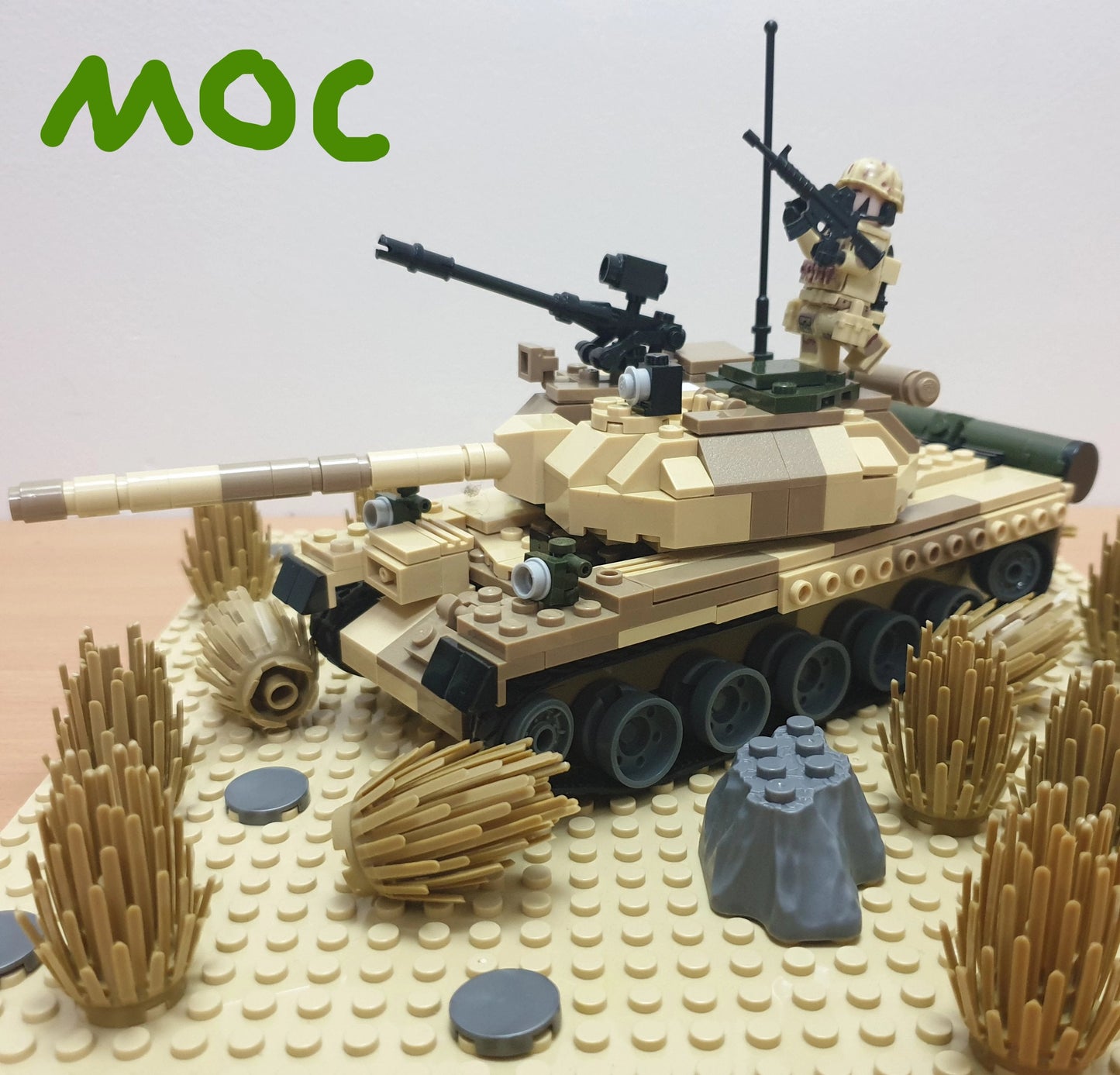 Soviet T-62 Main Battle Tank (MBT)6