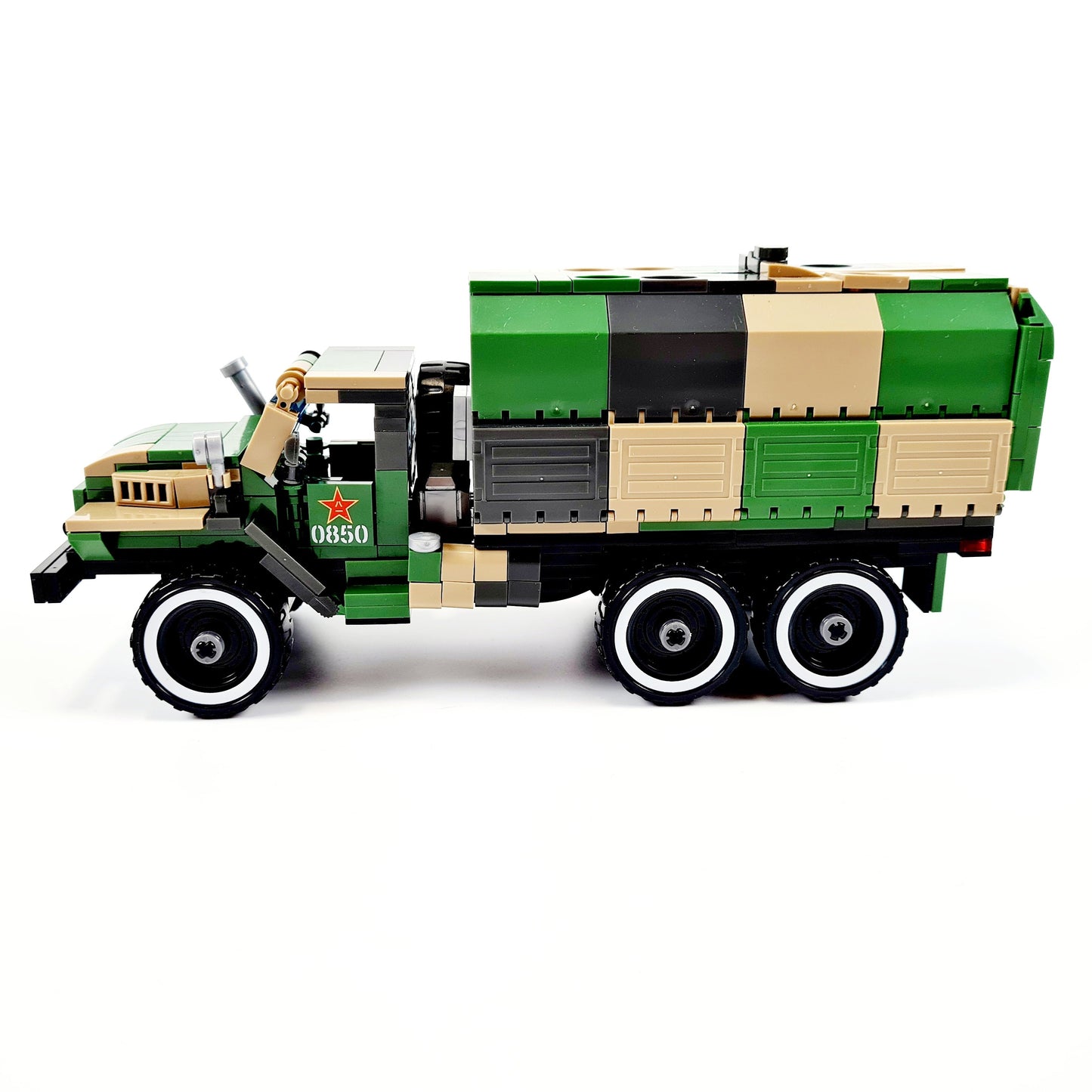 PLA Type-81(83) MLRS5
