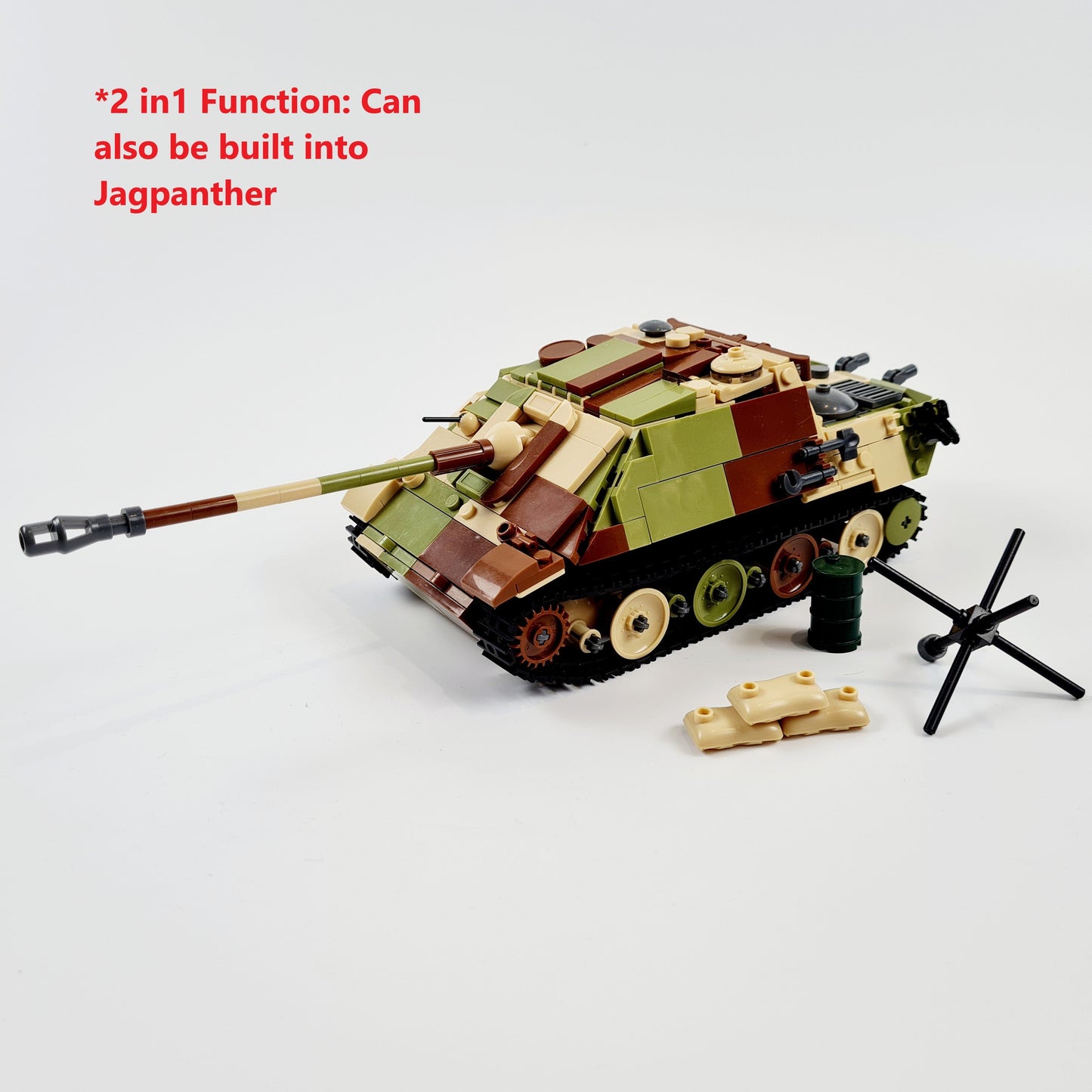 WW2 German Panther AUSF.D Medium Tank10