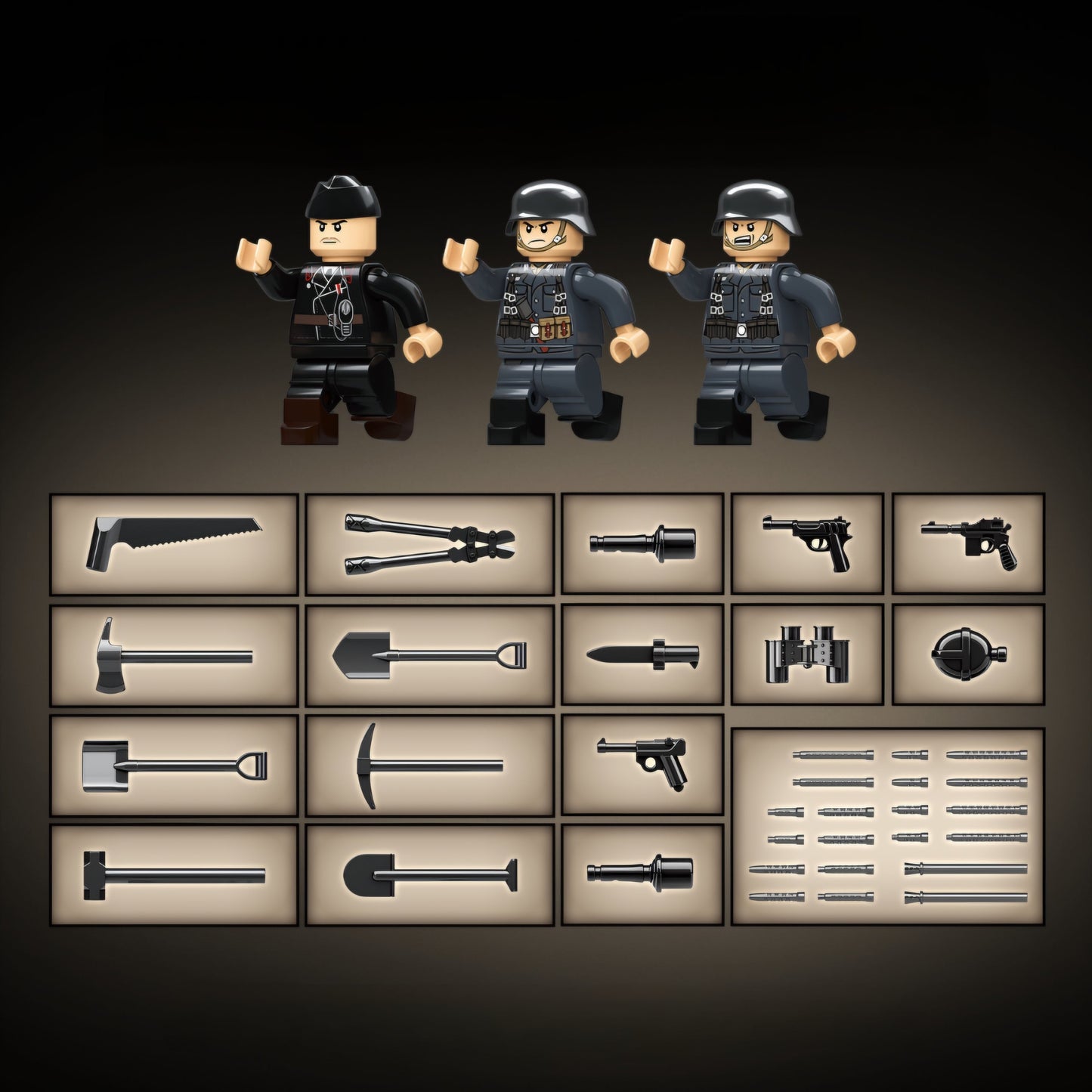 WW2 German Army Flakpanzer 1 (SPAAG)6