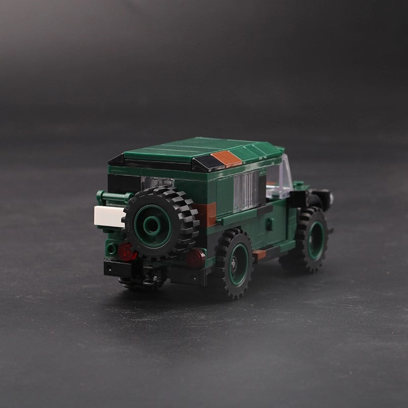 German Bundeswehr Wolf GL Off-Road LAV3