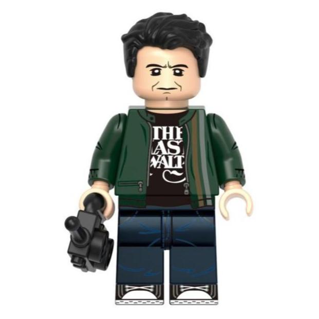 Hughie Campbell The Boys Custom Superhero Minifigure1