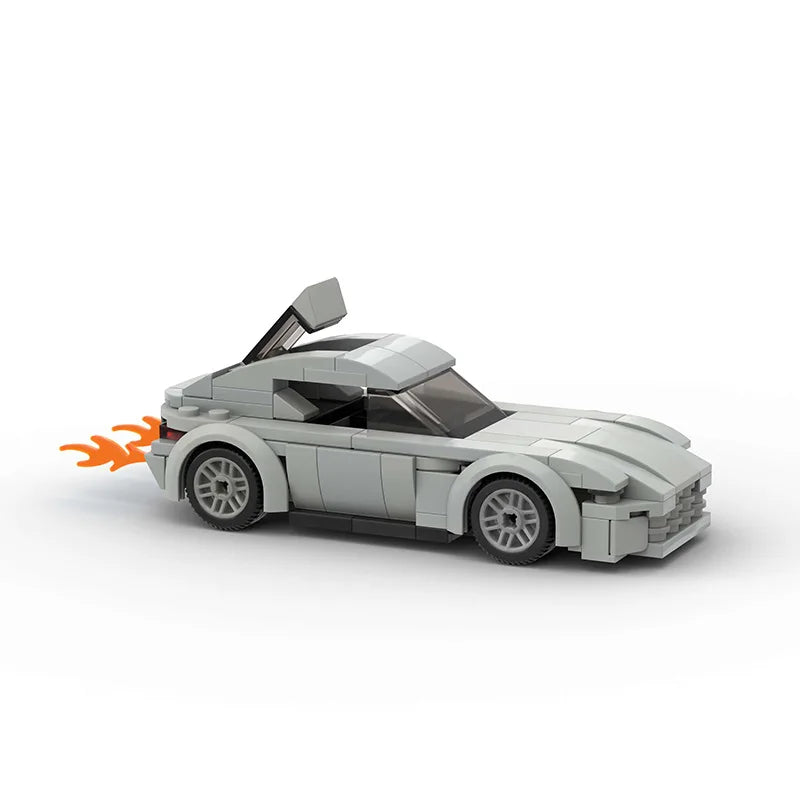 Aston Martin DB10 Custom Car MOC5