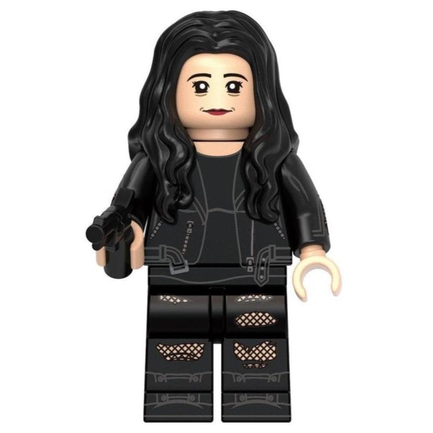 Kimiko The Boys Custom Superhero Minifigure1