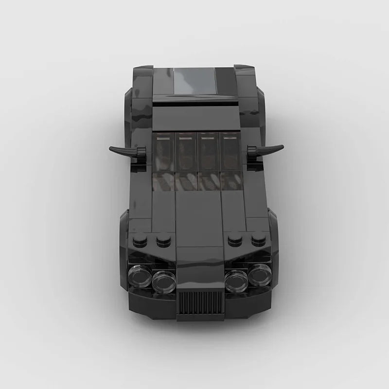 Bentley GT Custom Car MOC4