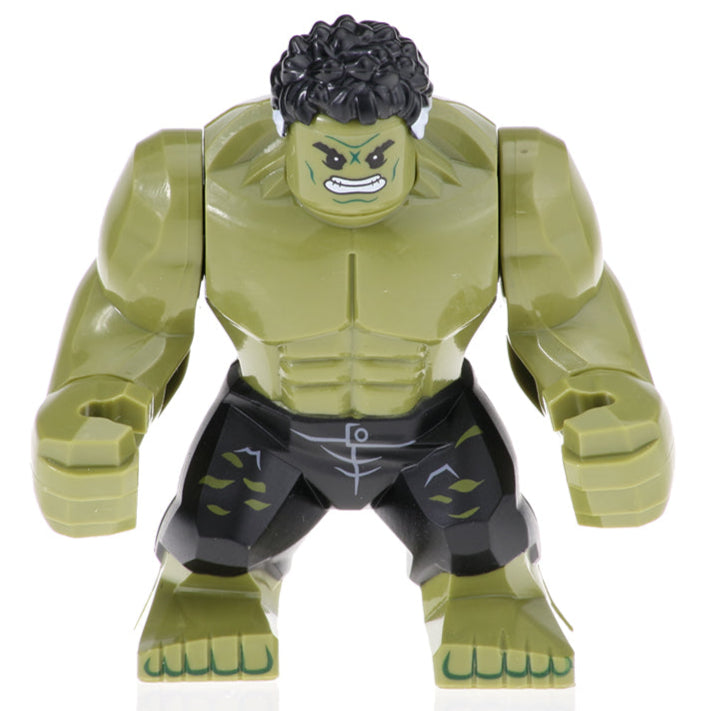 HULK Supersized Marvel Superhero Large Minifigure1