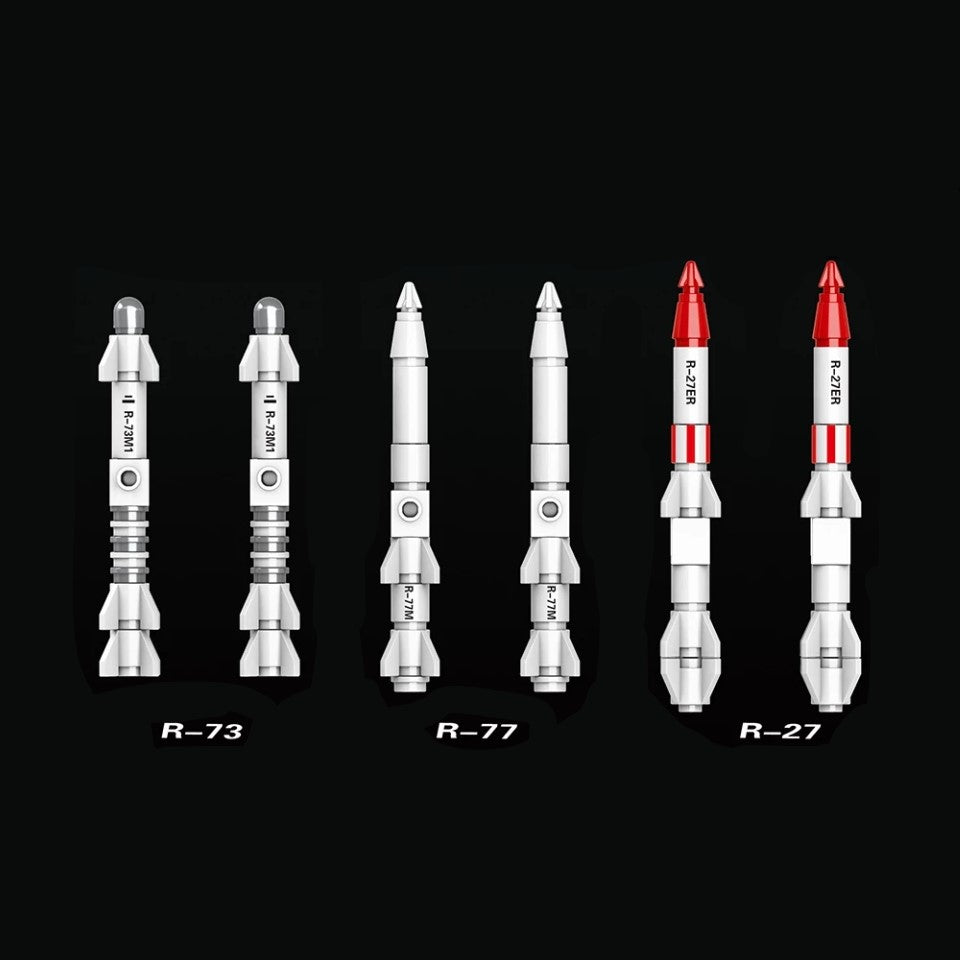 RuAF Su-47 "Berkut" Fighter Jet6