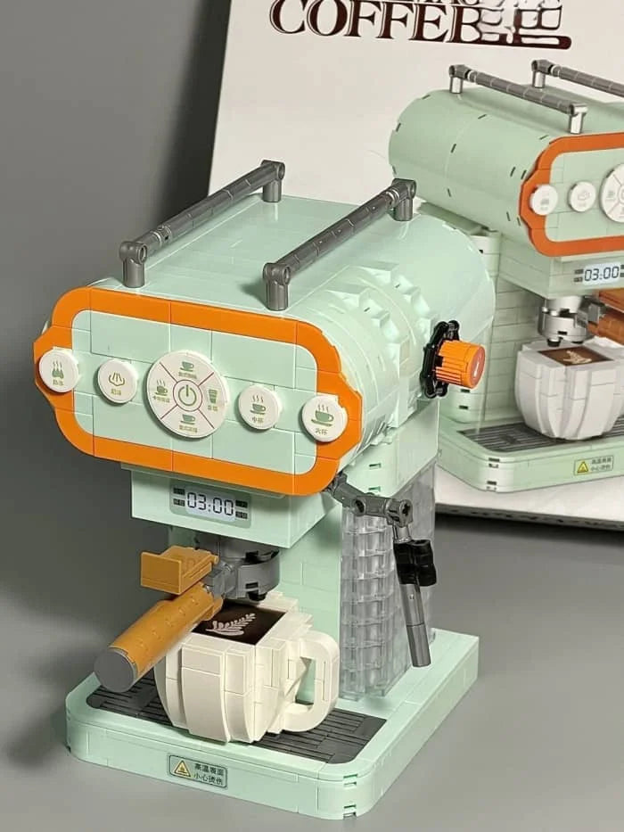 Automatic coffee machine