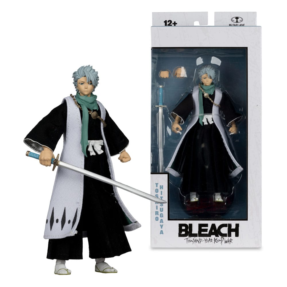 Bleach: Thousand-Year Blood War Action Figures 18cm Wave 2 Assortment (6)9