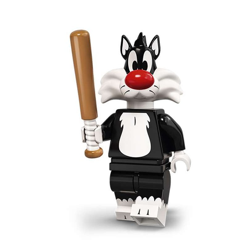 Sylvester Custom Looney Tunes Cartoon Minifigure2