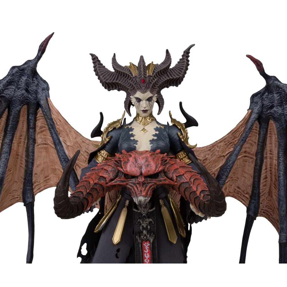 Diablo IV McFarlane Elite Edition Action Figure Lilith 22cm9