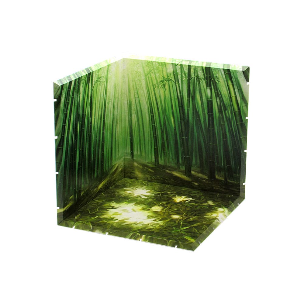 Dioramansion 150 Decorative Parts for Nendoroid and Figma Figures Bamboo Forest (Daytime)4