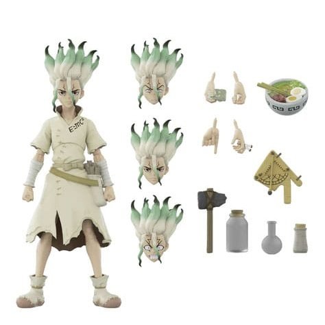 Dr. Stone Action Figure Senku1