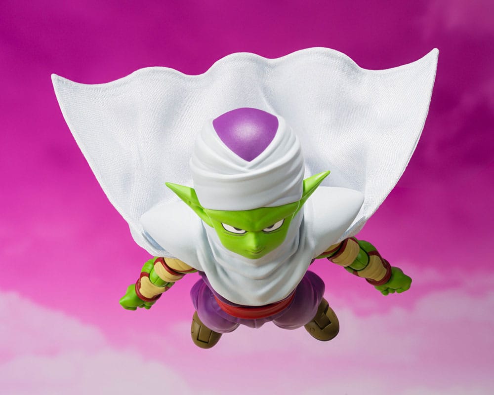 Dragon Ball Daima S.H.Figuarts Action Figure Piccolo Mini 9cm4