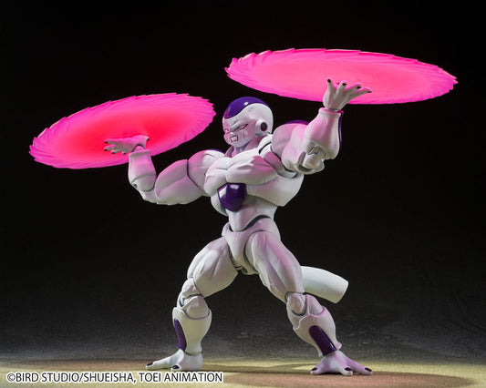 Dragon Ball Z S.H. Figuarts Action Figure Full Power Frieza 13cm2