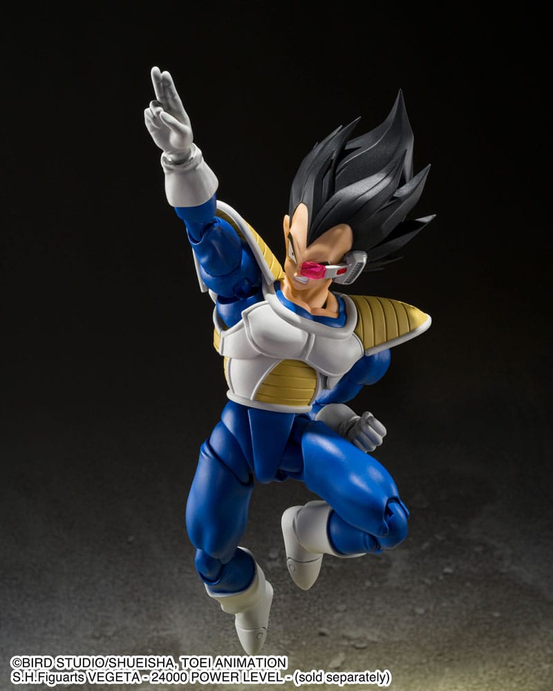 Dragon Ball Z S.H. Figuarts Action Figure Kyewi 14cm8