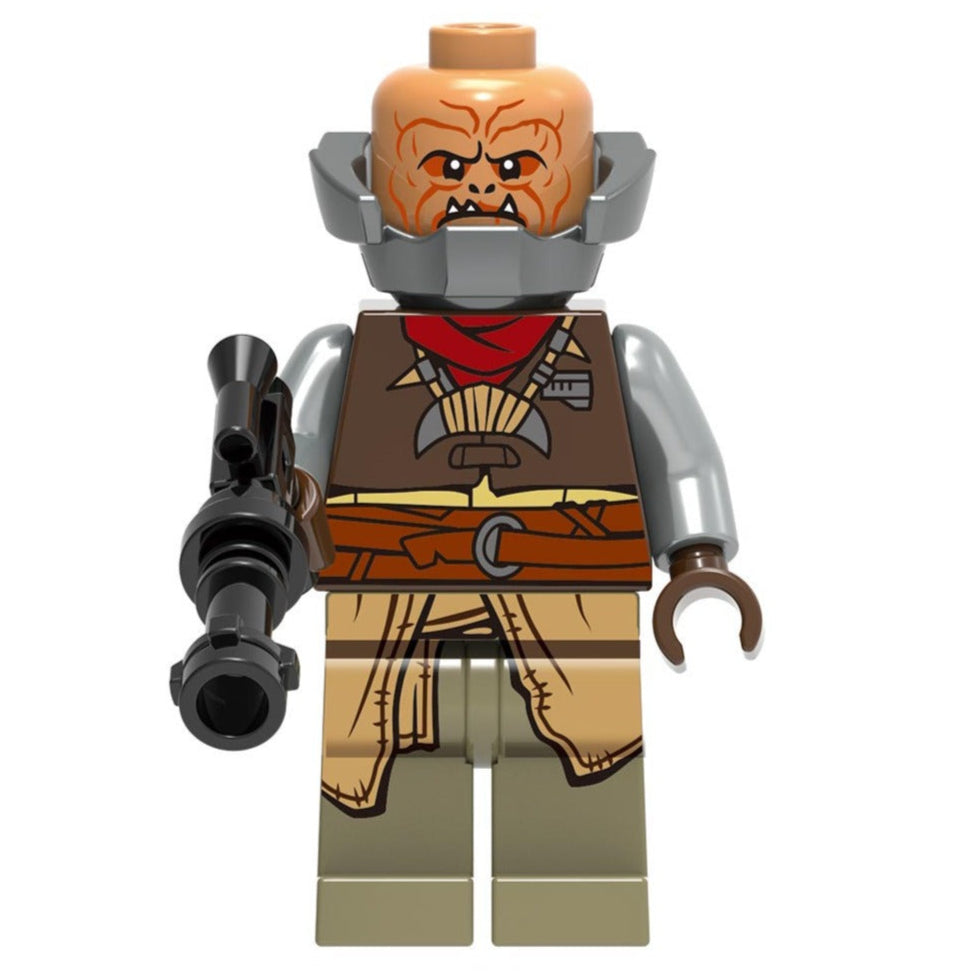 Raider custom Star Wars Minifigure1