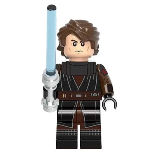 Anakin Skywalker Custom Star Wars Minifigure1