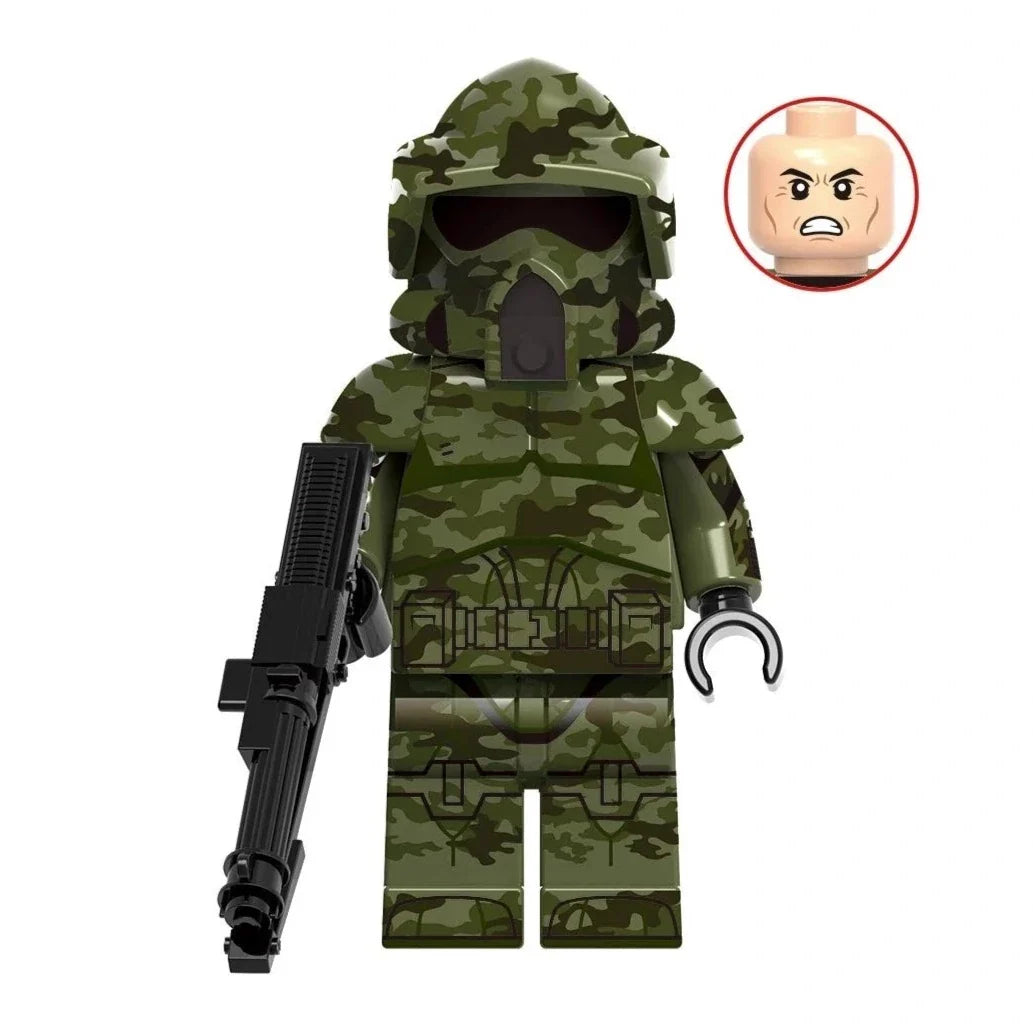 Forest ARF Trooper Star Wars Minifigure1