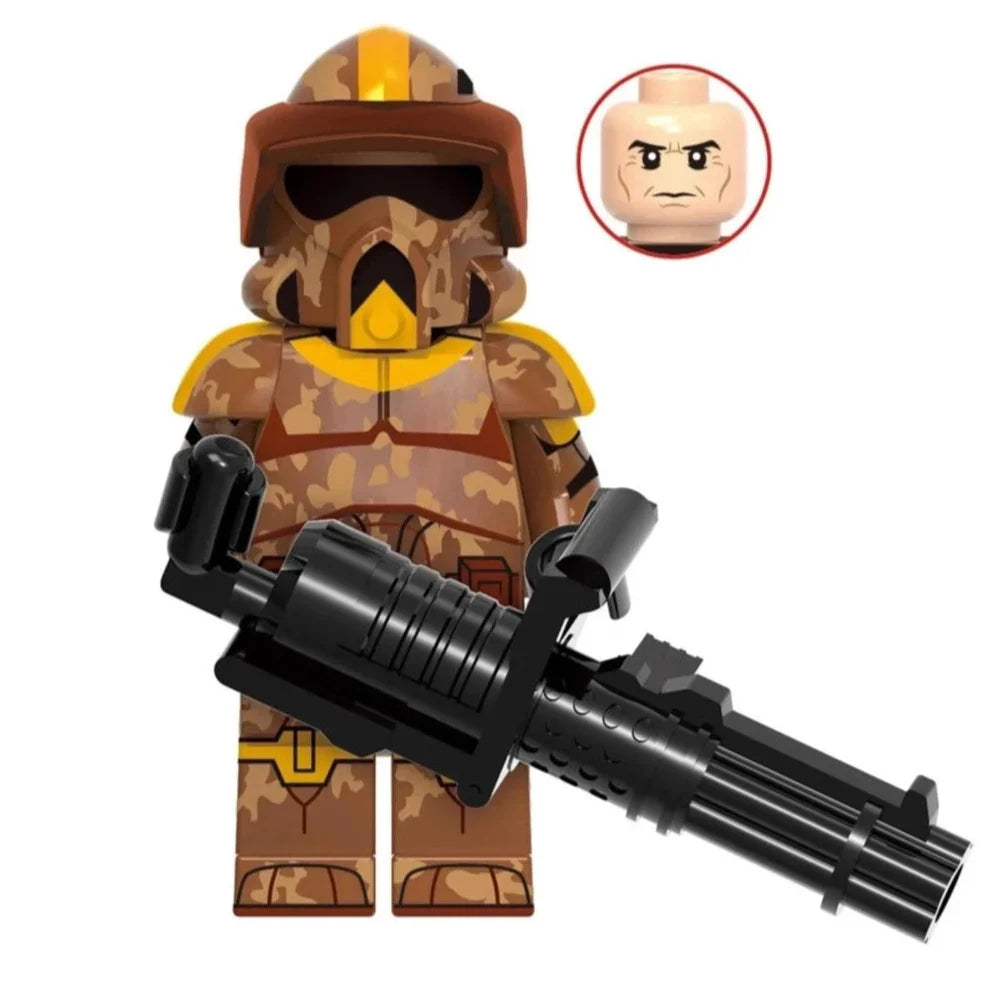 212th Recon Division Geonosis ARF Trooper Star Wars Minifigure1