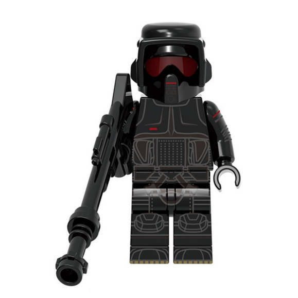 Storm Commando Custom Star Wars Minifigure1