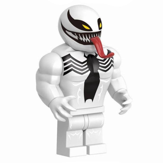 Anti-Venom Custom Marvel Superhero Minifigure1