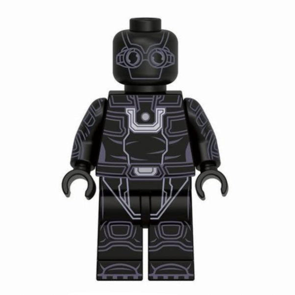 Ultraman (DCU) Custom DC Superhero Minifigure1