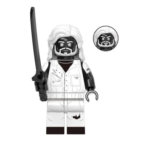 Mister Negative Custom Marvel Supervillain Minifigure2
