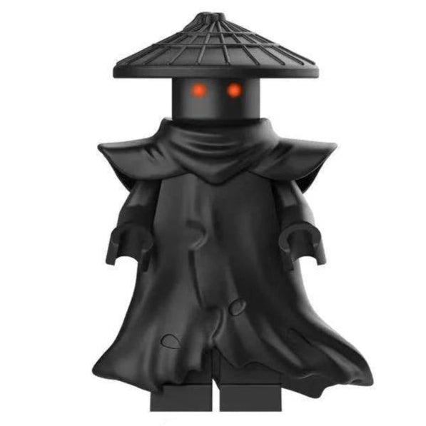 Nether Space Drix From Ninjago Custom Minifigure1