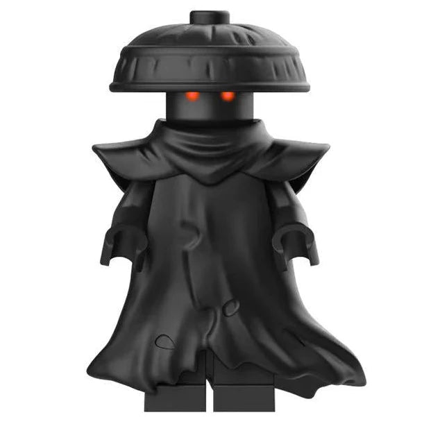 Nether Space Rox From Ninjago Custom Minifigure1