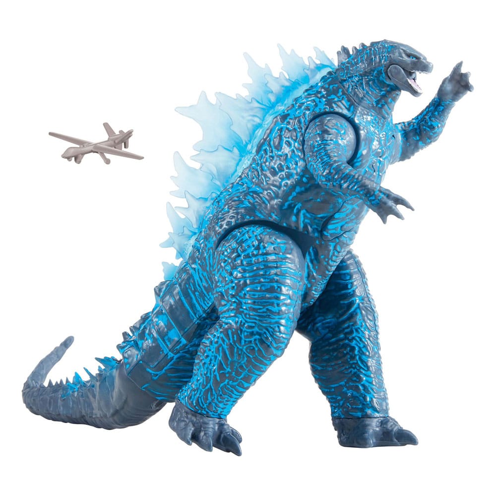 Godzilla x Kong: The New Empire Action Figure Godzilla (Energized) 15cm3