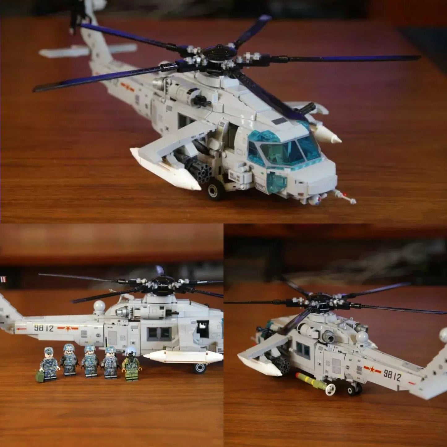 PLAAF Harbin Z-20F Utility Helicopter10