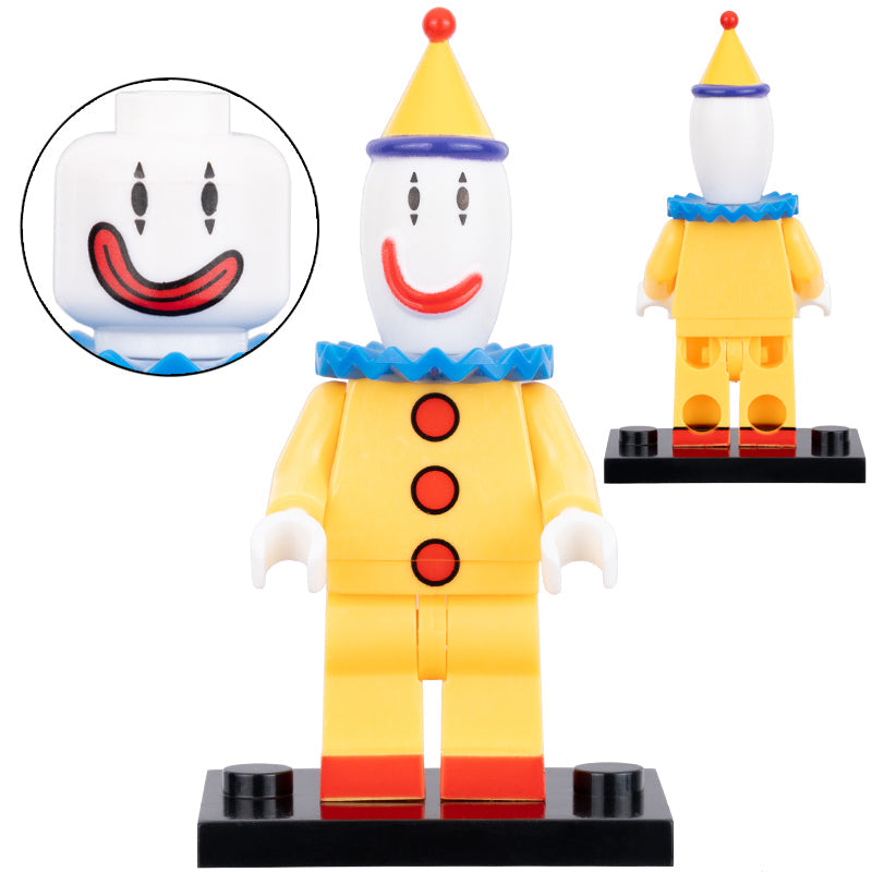 Kaufmo from The Amazing Digital Circus Custom Minifigure1